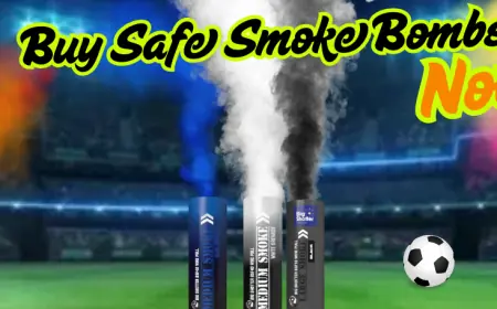 Ignite Your Celebrations with Smoke Bombs – Find the Best Fireworks Shops Near You