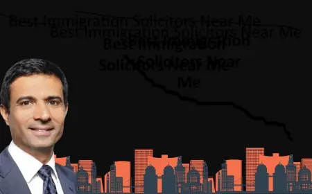 From Overwhelmed to Empowered: A Strategic Guide to Finding the Best Immigration Solicitors Near Me