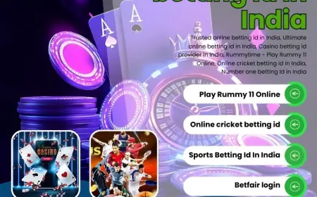 Top Reasons to Choose Key11 as Your Trusted Betting ID Provider in India