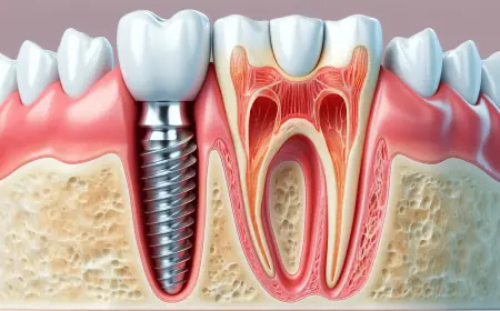 How Painful Are Dental Implants? What to Expect During Recovery