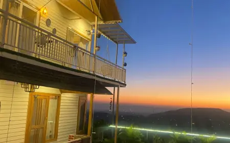 Experience Elegant Comfort at Ramante Homes – The Best Luxury Homestay in Dehradun and Uttarakhand