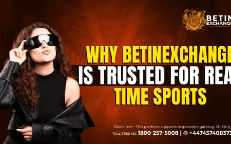 Betinexchange introduces useful site updates for gamers