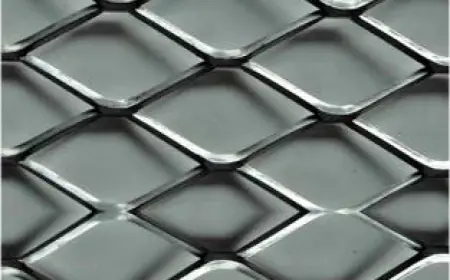 Top-Quality Expanded Metals for Industrial Use