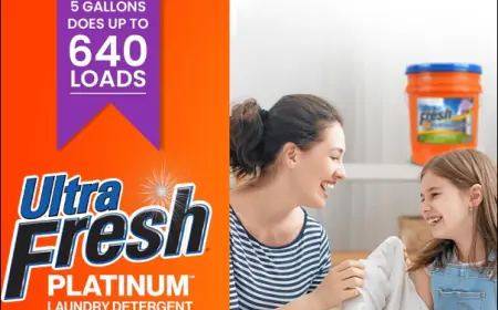 Laundry Detergent for Odor Removal: A Deep Clean Solution for Fresh Clothes