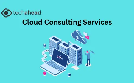 Why Cloud Consulting Services Are the Secret Weapon for Startups in 2025