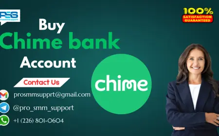 Top 10 Sites to Buy Verified Chime Bank Account – Trusted & Secure