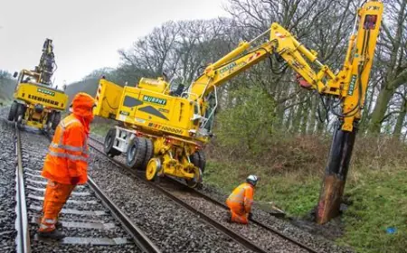 Forecast Report on India Railway Equipment Market 2030