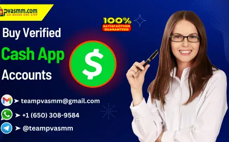 Buy Personal and Business Cash App Accounts – Fully KYC Verified