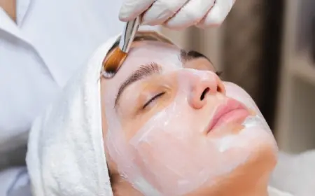 Treat Sun Damage and Dark Spots Naturally with HydraFacial