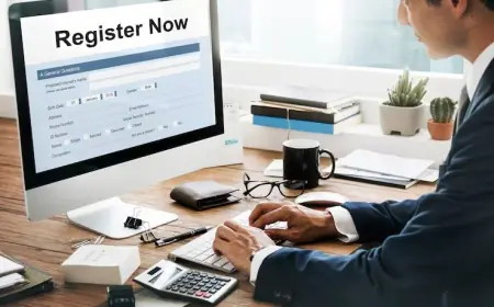 Vyapar Registration: A Comprehensive Guide to Company Registration Services in India