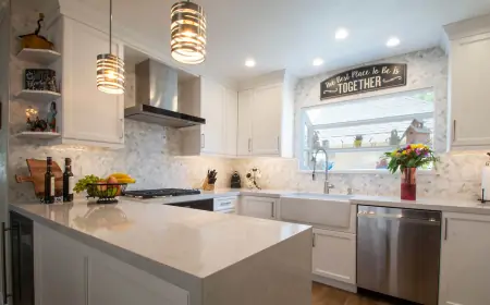Transform Your Home with Expert Kitchen and Bathroom Remodeling in Laguna Beach