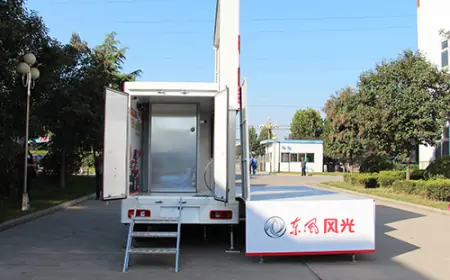 Transforming Healthcare Access with Mobile Clinic Trucks and Portable Medical Clinics