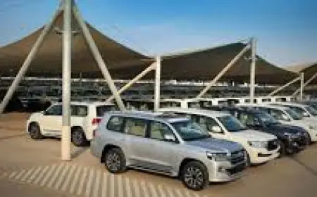 Oman Automotive Market 2030: Strategic Developments