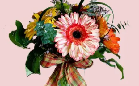 Celebrating New Beginnings: Newborn Flower Delivery in Calgary with JMK Florist