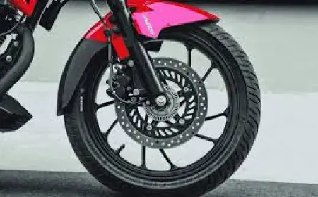 Future of India Two Wheeler ABS Market by 2030