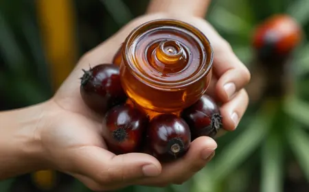 Palm Oil Price Trend Q2 2025: Historical Price Chart and Forecast