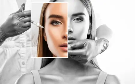 حقن البوتوكس وتأثيرها على علامات التقدم في العمر