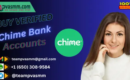 19 Best Sites to Buy Chime Bank Accounts Verified with $2k Limit and LD/Mumu Backup Old Accounts