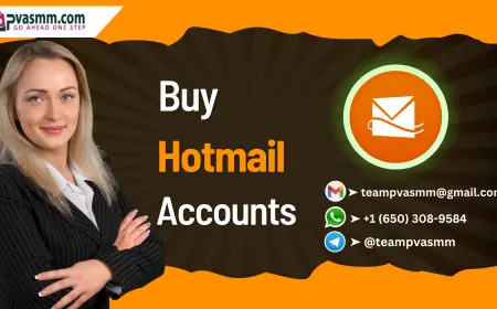 Where to Buy Old Hotmail Accounts in 2025 – Trusted Sites Only