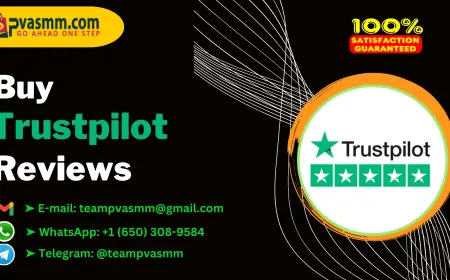 5 Best Sites to Buy Verified Trustpilot Reviews – LLC & LTD Verified for Business Use
