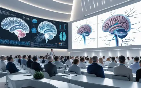 Exploring Innovation and Insight: PubScholars AI and Neurology Conferences