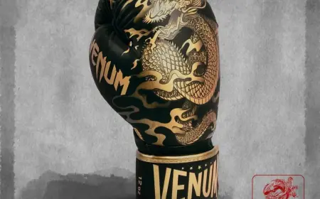 Top Venum Fight Gloves for Fighters – Shop Now