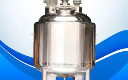 Chemical Processing Mixing Tanks: Corrosion Resistance That Matters