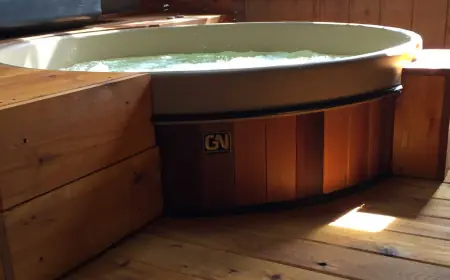 Swim Spa in Jackson WY Exercise and Relaxation Combined in One Premium Unit