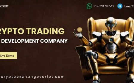 Transform Your Crypto Trading Strategy with a Fully-Automated, Custom-Built Trading Bot Solution