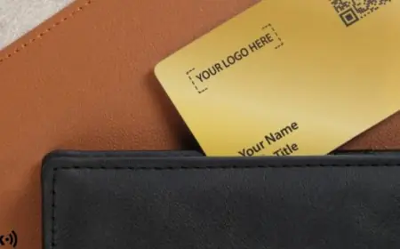 What Makes Metal Business Cards Stand Out?