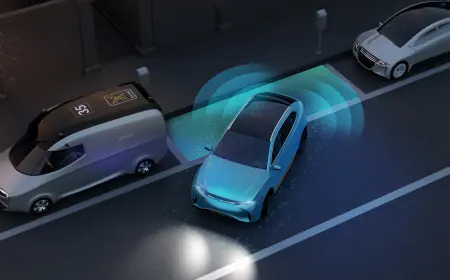 Unified Vision: The Rise of Sensor Fusion in Automotive Applications