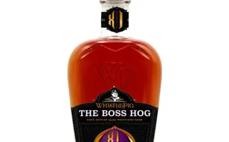 Why Collectors Call The Boss Hog Whiskey the King of Rye Bottles