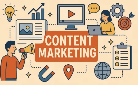 Content Marketing in 2025: Why Quality is the New SEO