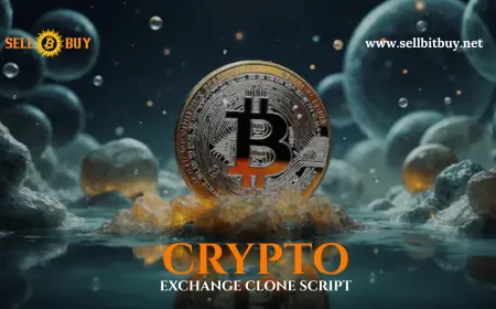 AI-Powered Crypto Exchange Clone Script for the Next-Gen Entrepreneur