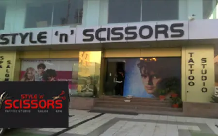 Rakhi Makeover Magic – Services You Need from the Best Salon in Jaipur