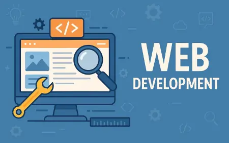 Why Website Development Still Matters in 2025 — More Than Ever