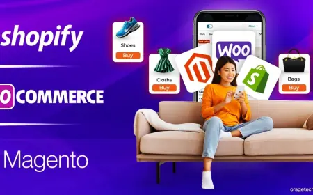 Shopify vs WooCommerce vs Magento: Which Platform Will Grow With Your Business?