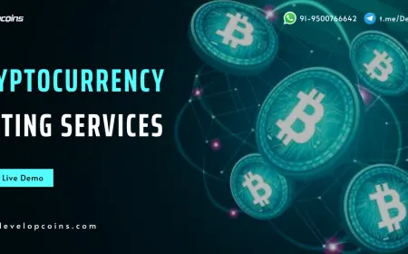 Top-Rated USA Cryptocurrency Listing Services – Expert Token Placement on Major Centralized & Decentralized Exchanges