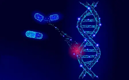 Genetic Medicine Rising: Global Forecast for Gene Therapies