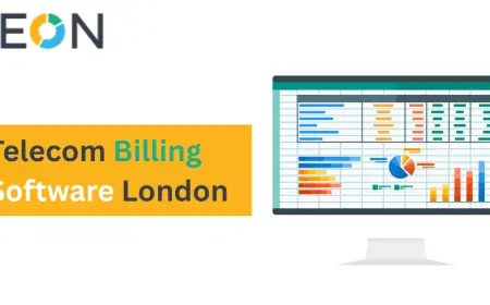 Telecom Billing Software London: Streamline Your Operations with Neon Soft