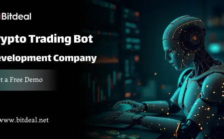 Crypto Trading Bots 2025: Scaling Success Through AI and Blockchain