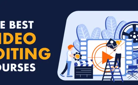 Discover the Top-Rated Video Editing Course Near You – Start Editing Like a Pro!