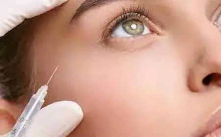 What’s the Difference Between Baby Botox and Full Botox?