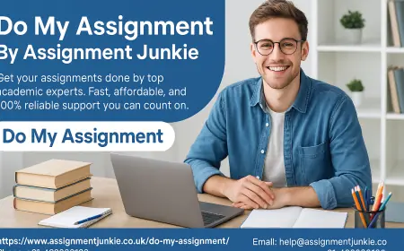Top 7 Reasons Students Search for 'Do My Assignment' Services