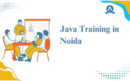 Best Java Course in Noida with 100% Placement Assistance
