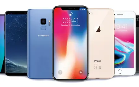 Best 5G Phones to Stay Connected in Pakistan in 2025