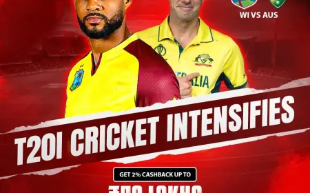 Australia Sweep West Indies 5-0 After Fireworks at Warner Park