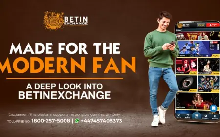 Fan Experience Reinvented – Welcome to Betinexch