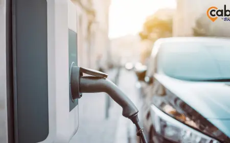 Electric Car Rentals and Taxis: The Future of Eco-Friendly Travel
