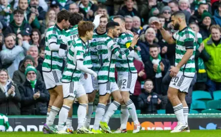 Top Players to Watch in the Scottish Premiership This Season